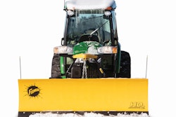 Fishr Tractor Mount