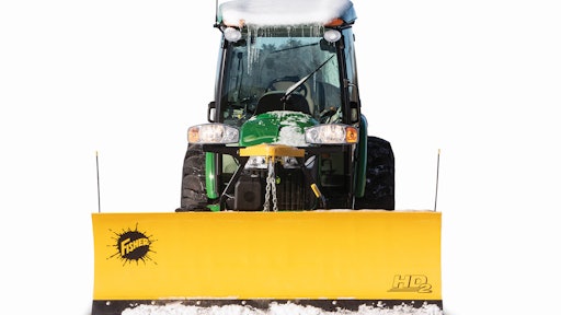 Fishr Tractor Mount