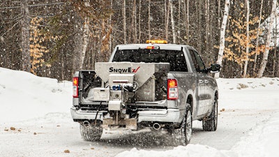 Helixx 0 7 Stainless Spreader