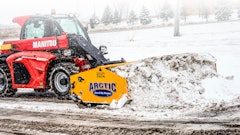 Arctic Snow and Ice Products
