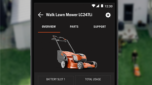 Husqvarna Connect 1