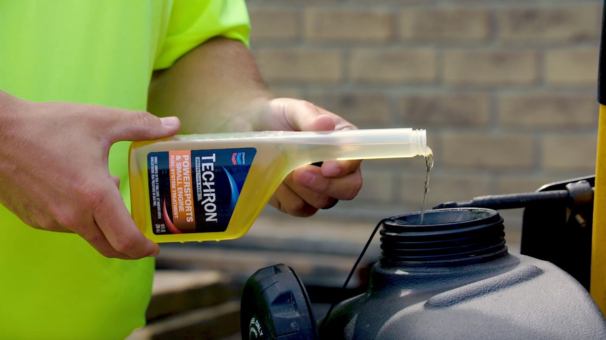 Fuel Additives Protect Against Ethanol Damage in Small Engines Green