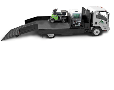 Lawn Scaper