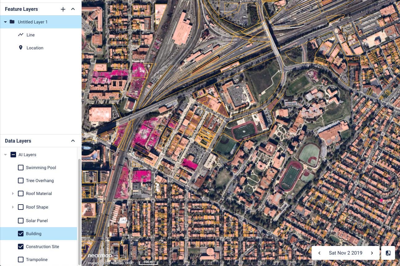 Nearmap Unveils General Availability of Nearmap AI for Automatic Aerial Imagery Insights at 