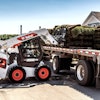 Bobcat S64 Pallet Fork S6c4365 19e2 Fc