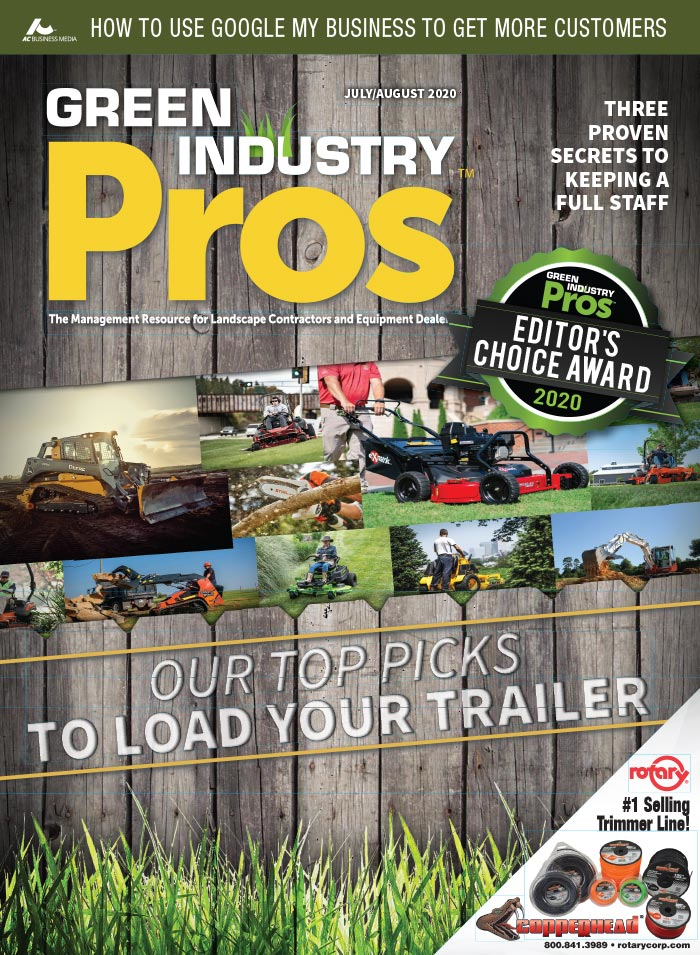 Green Industry Pros July/August 2020