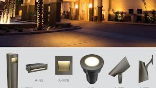 Fx Luminaire From Hunter Industries, Fx Landscape Lighting