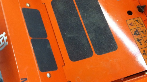 Flex Tred On Zero Turn Mower Pr