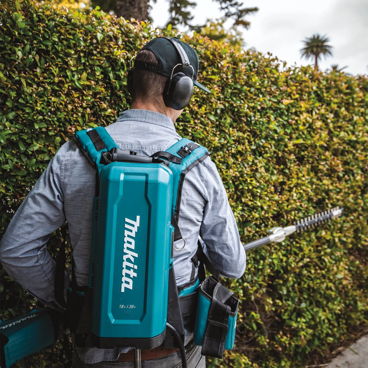 lxt x2 portable backpack power supply