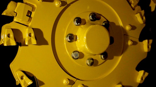 Vermeer Cutting System