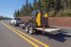 Once a trailer is matched to the load, a pre-trip inspection is in order and should be done prior to taking off.