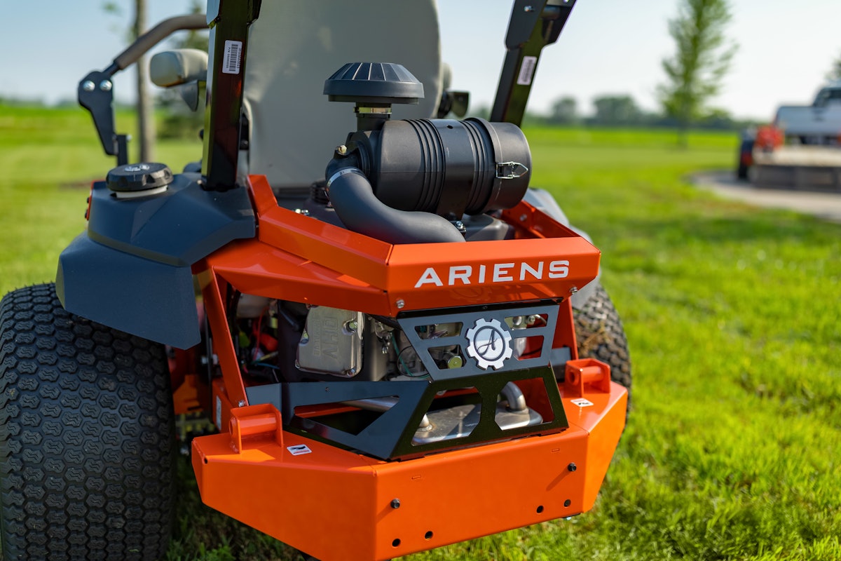 Ariens zenith 2025