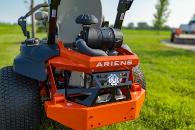 Ariens commercial hotsell zero turn mowers