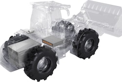 The Webasto CV Standard Battery System can be scaled to provide the power necessary for a range of equipment types.