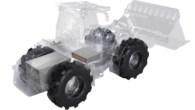The Webasto CV Standard Battery System can be scaled to provide the power necessary for a range of equipment types.