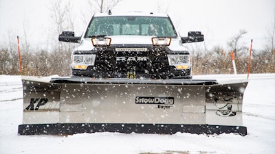 Buyers Xpii Snow Dogg