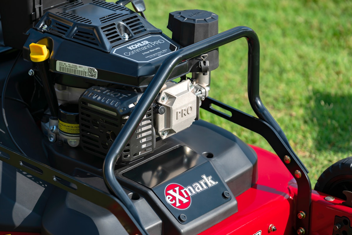Exmark best sale 30 kohler