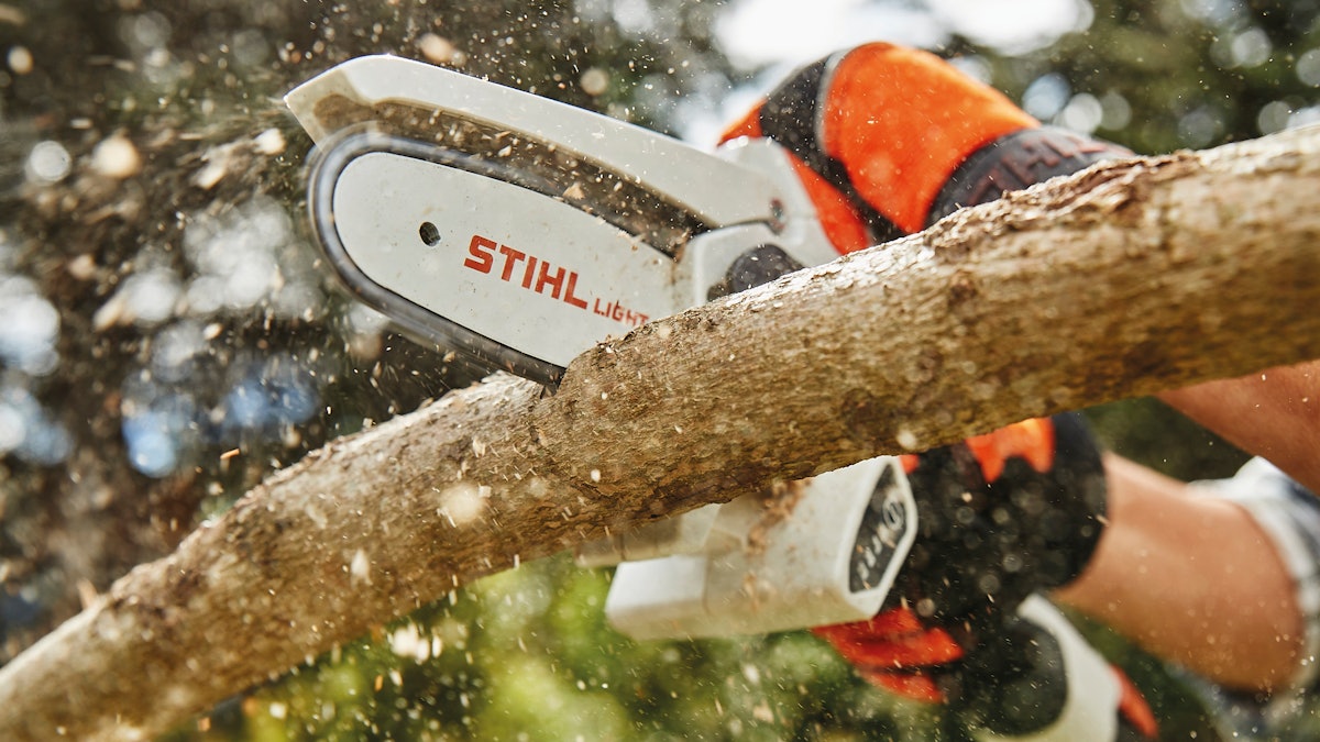 Stihl GTA 26 Handheld Garden Pruner From Stihl Incorporated