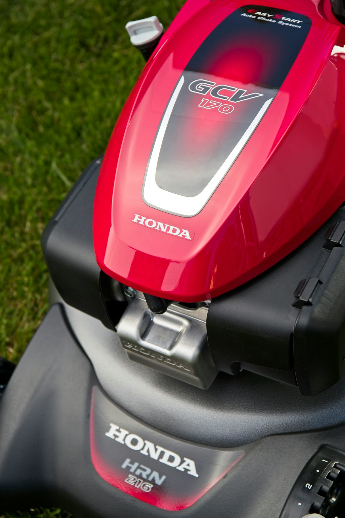 Honda gcv170 hot sale hrn216