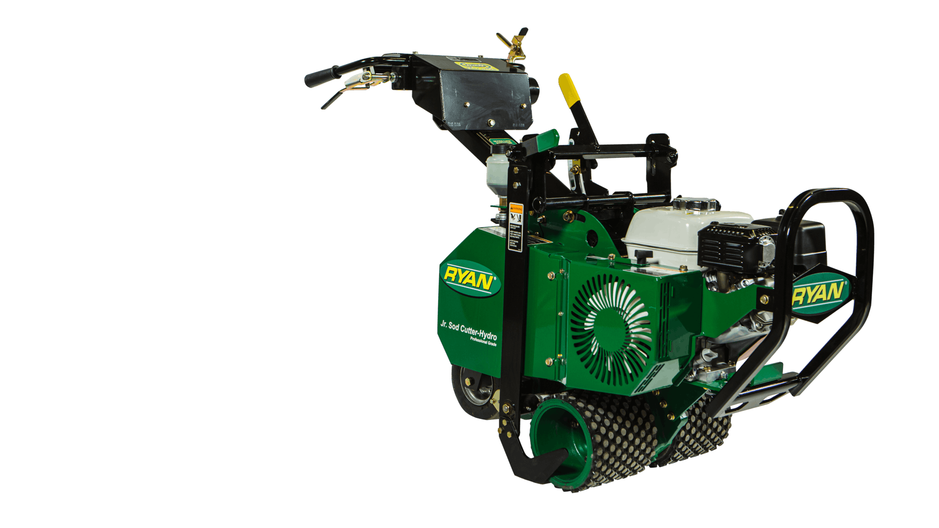 Ryan sod cutter operation shop