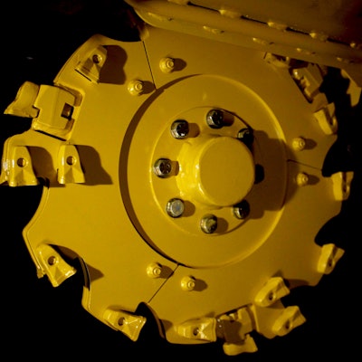 Vermeer Cutting System
