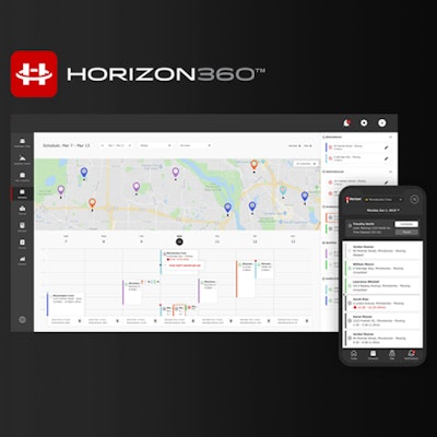 Horizon Lp Billboard Flat