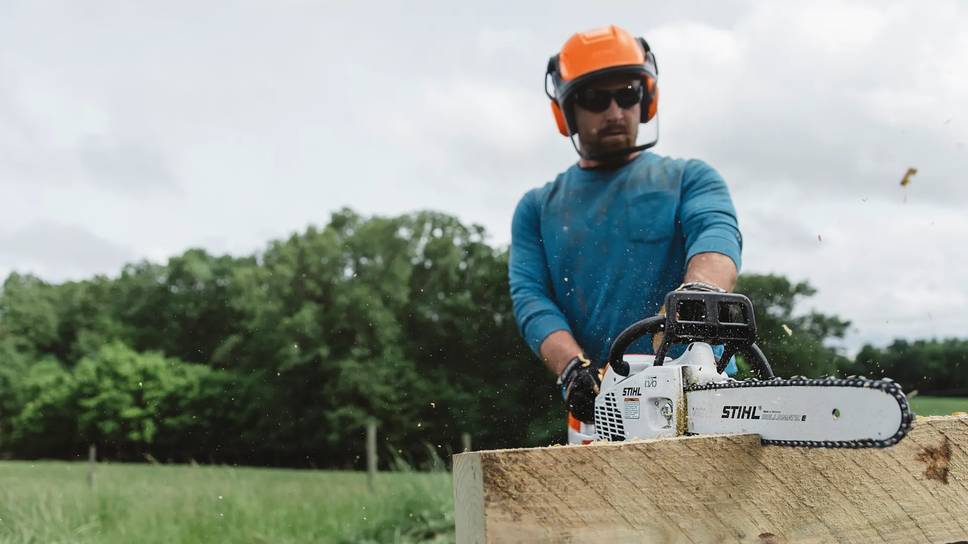 Stihl Ms 194 C E Chainsaw From Stihl Incorporated Green Industry Pros