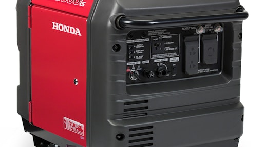 Honda Power Equipment Launches Co Minder Carbon Monoxide Detector For Generators From Honda Power Equipment Green Industry Pros