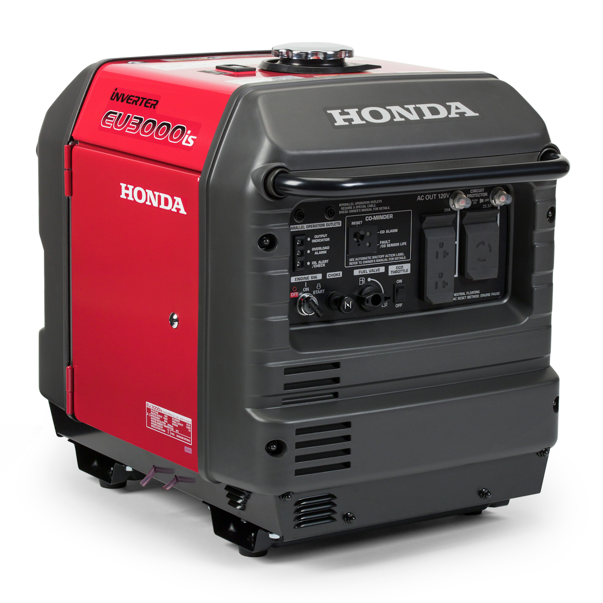 Honda Power Equipment Launches Co Minder Carbon Monoxide Detector For Generators From Honda Power Equipment Green Industry Pros