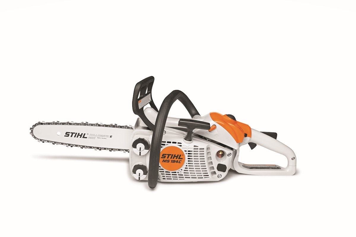 Stihl Ms 194 C E Chainsaw From Stihl Incorporated Green Industry Pros Stihl Ms 194 C E Chainsaw From Stihl Incorporated Green Industry Pros