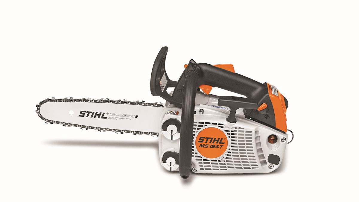 Image of Stihl MS 194 T chainsaw