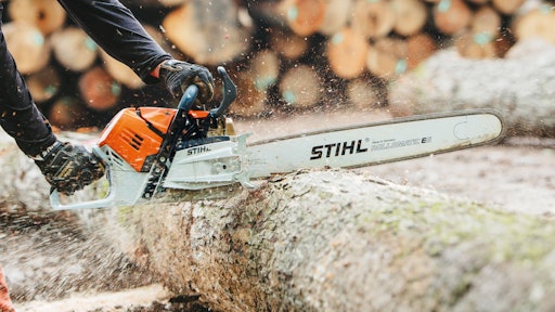 STIHL MS 500i From Stihl Incorporated Green Industry Pros