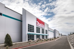 The Reno facility is located on nearly 50 acres of land with 600,000 square feet of warehouse space. The strategic location increases Makita’s operational ability to meet growing market demand.