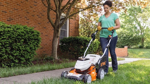 STIHL RMA 460 V Self Propelled Mower From Stihl Incorporated Green Industry Pros