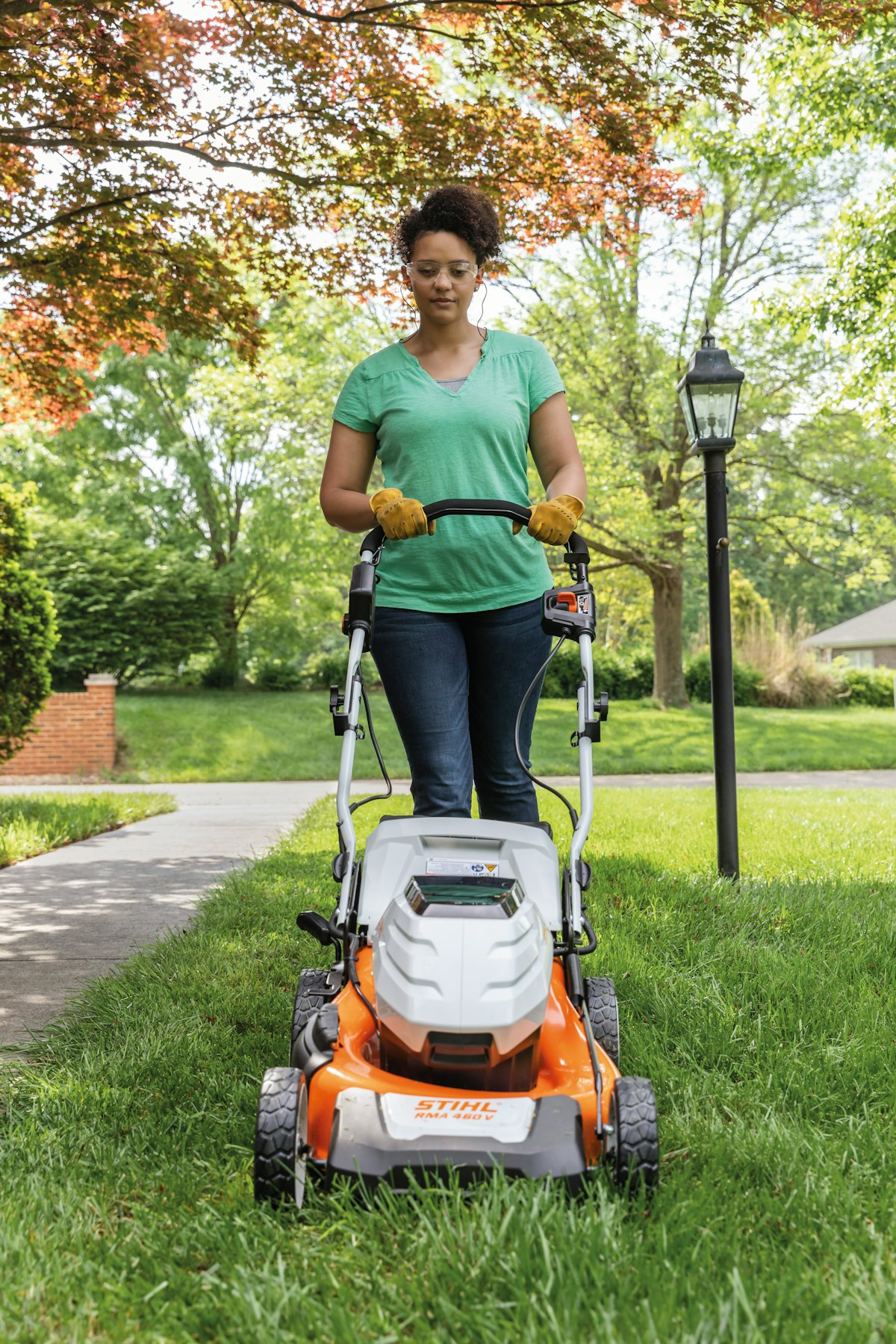 Stihl rma sales 460v