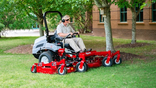 Exmark Lazer Z X Series 96