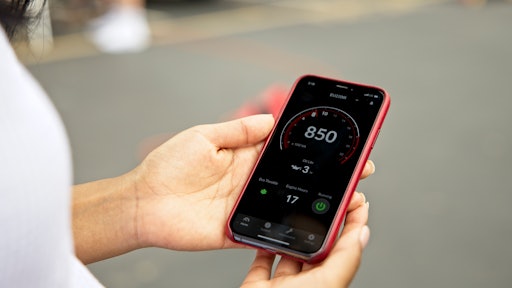 Monitoring The Honda Eu2200i Generator Honda My Generator Bluetooth App