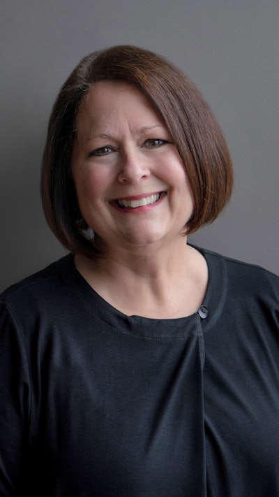 Karen Reardon, vice president, public affairs, RISE, and the 2020 TOCA Environmental Communicator of the Year.