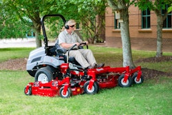 Exmark Lazer Z X Series 96