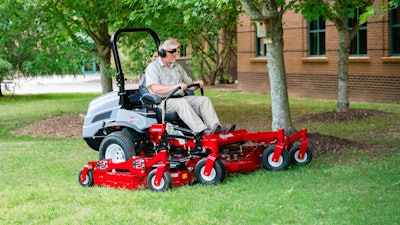 Exmark Lazer Z X Series 96