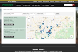 Fecon Dealer Locator 1