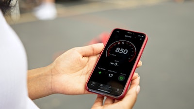 Monitoring The Honda Eu2200i Generator Honda My Generator Bluetooth App