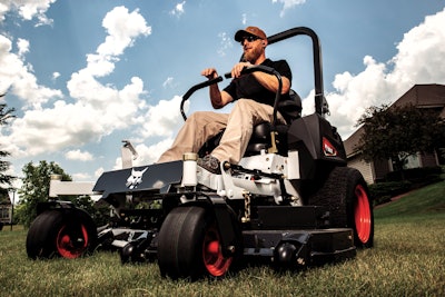 Bobcat Company Brings Tough To Turf With New Zero Turn Mowers