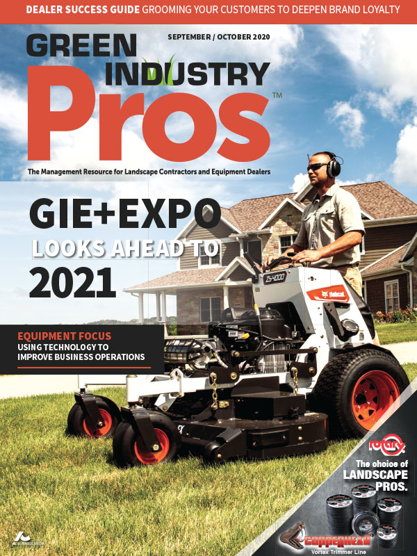Green Industry Pros Sept/Oct 2020