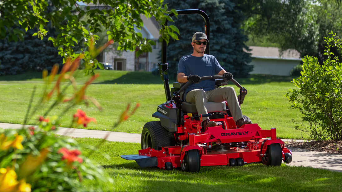 gravely pro turn z 60