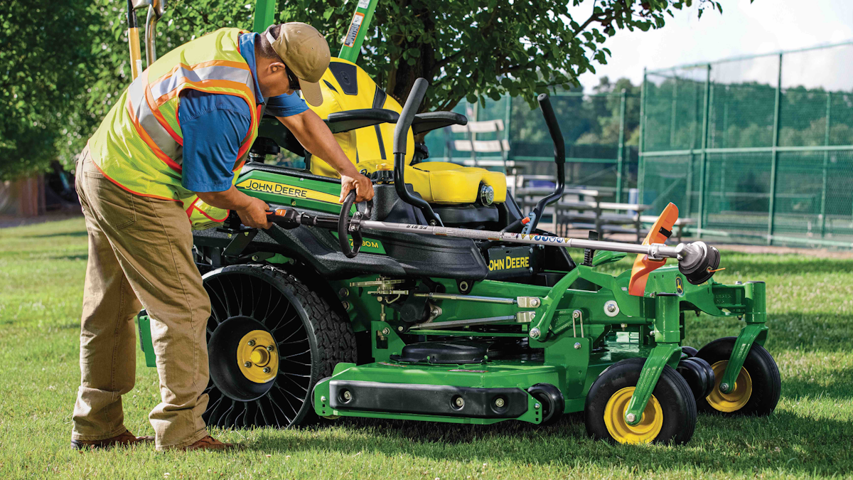 John Deere Announces 2021 Updates New Attachments For Its