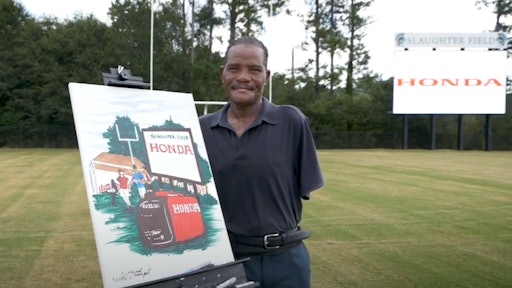 Michael Davenport Honda Power Equipment National Disability Employment Awareness Month