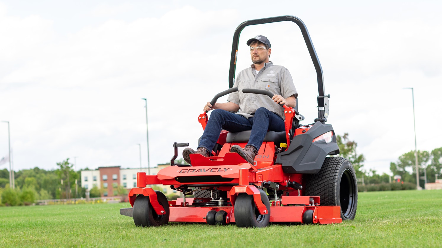 Gravely pro turn 600 price outlet