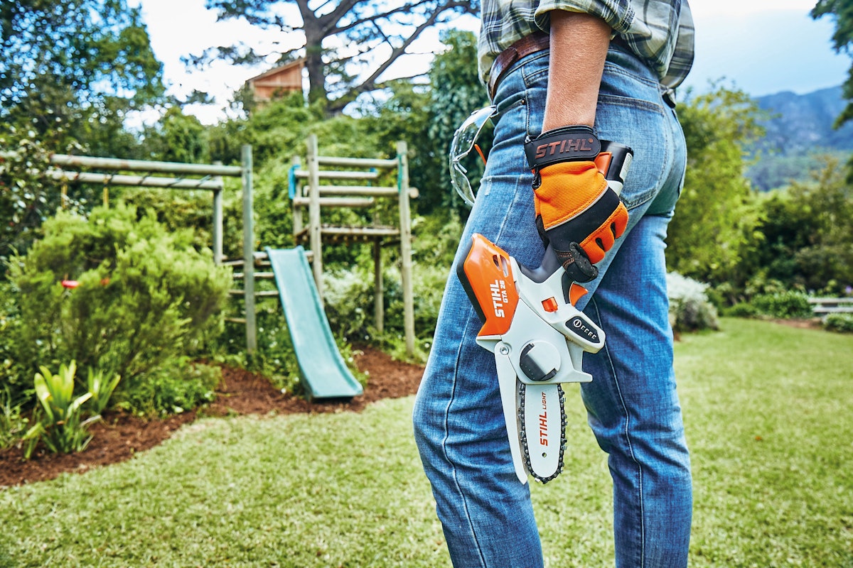 Stihl GTA 26 Handheld Garden Pruner From Stihl Incorporated