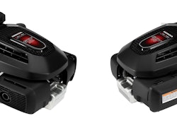 Honda Gcv200 And Gcv170 Pressure Washer Engines Hero Shot Pair